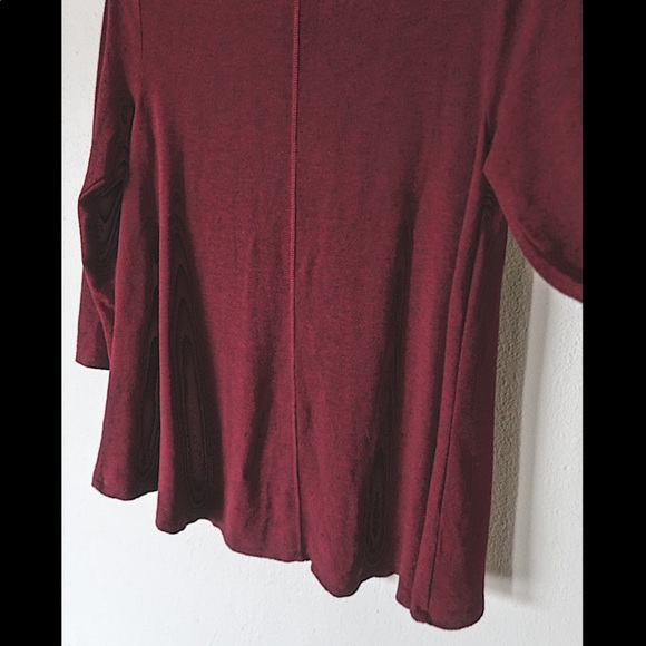 NORDSTROM || “Joan Vass” SOFT sweater - Picture 6 of 7